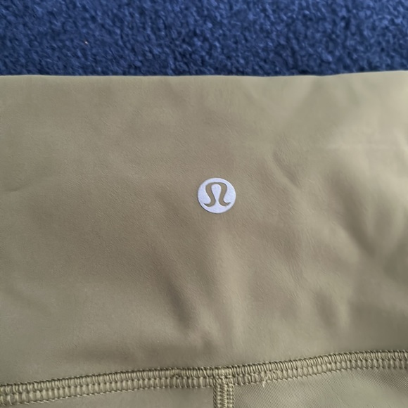 NWT Lululemon Wunder Under HR Tight 25” FLux Size 4 - Picture 4 of 7